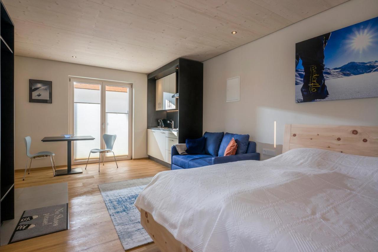 Powderhome Going am Wilden Kaiser Eksteriør bilde